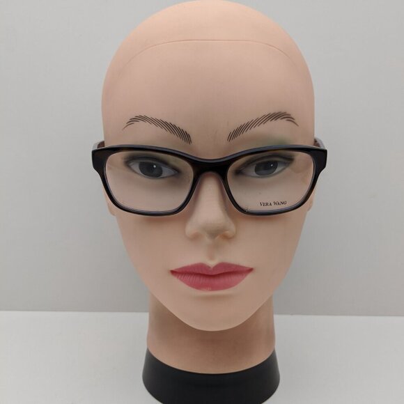 🕶️Vera Wang V901 Eyeglasses 52/18/135 | ALH140🕶️ - Picture 8 of 9